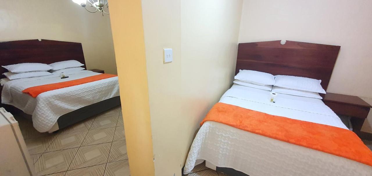 The Palace Guest House Harare Bagian luar foto